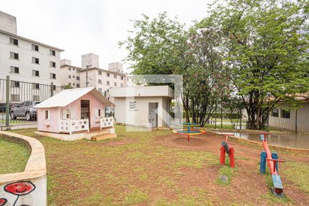 Apartamento à venda com 45m², 2 quartos e 1 vaga Apartamento à venda com 45m², 2 quartos e 1 vagaÁrea Comum - Playground