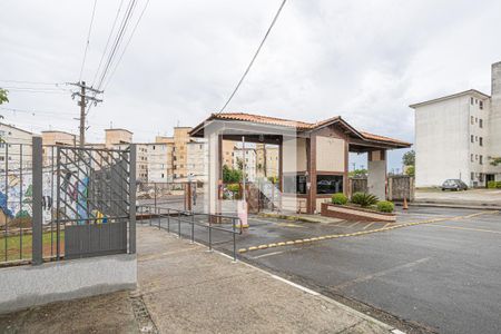 Apartamento à venda com 45m², 2 quartos e 1 vaga Apartamento à venda com 45m², 2 quartos e 1 vagaFachada