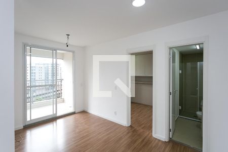 Sala de kitnet/studio para alugar com 1 quarto, 40m² em Vila Andrade, São Paulo