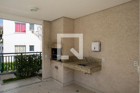 Apartamento para alugar com 38m², 2 quartos e 1 vaga Apartamento para alugar com 38m², 2 quartos e 1 vagaÁrea comum - Churrasqueira