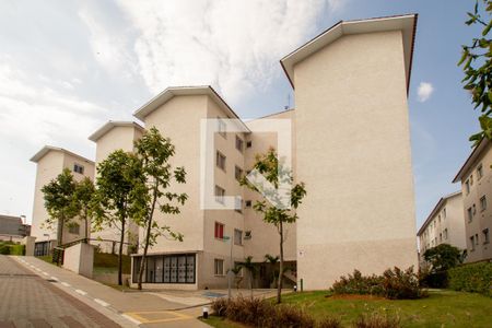 Apartamento para alugar com 38m², 2 quartos e 1 vaga Apartamento para alugar com 38m², 2 quartos e 1 vagaFachada do bloco