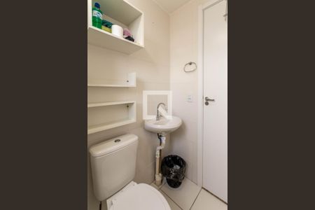 Apartamento para alugar com 38m², 2 quartos e 1 vaga Apartamento para alugar com 38m², 2 quartos e 1 vagaBanheiro