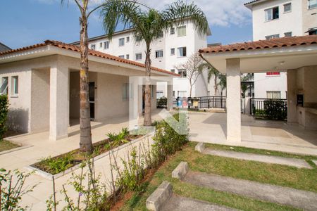 Apartamento para alugar com 38m², 2 quartos e 1 vaga Apartamento para alugar com 38m², 2 quartos e 1 vagaSalão de festas e churrasqueira