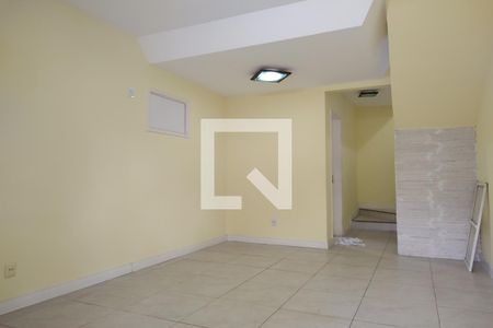 Sala de casa à venda com 3 quartos, 103m² em Anil, Rio de Janeiro