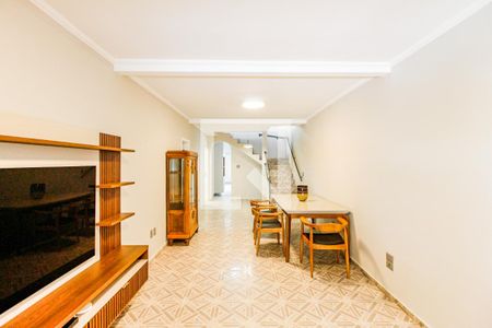 Sala de casa à venda com 4 quartos, 232m² em Santo Amaro, São Paulo