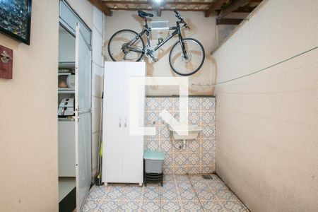 área de apartamento à venda com 2 quartos, 54m² em Alvorada, Contagem