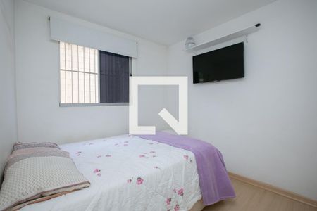 Quarto 1 de apartamento à venda com 2 quartos, 54m² em Alvorada, Contagem