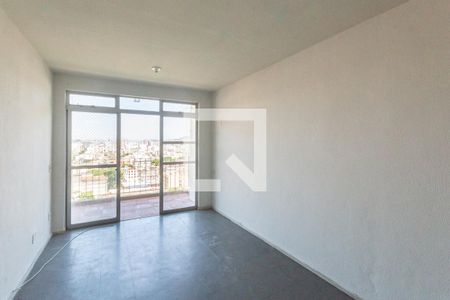 Sala de apartamento para alugar com 2 quartos, 52m² em Vila Isabel, Rio de Janeiro