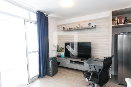 Studio à venda com 35m², 1 quarto e 1 vagaKitnet  