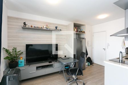 Studio à venda com 35m², 1 quarto e 1 vagaKitnet  