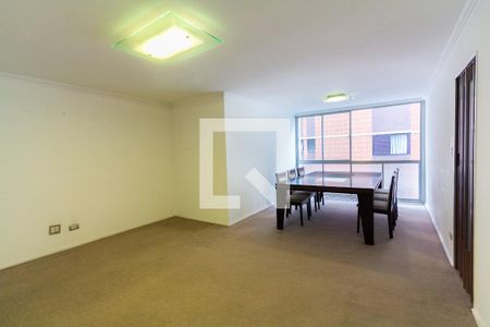Sala de apartamento à venda com 4 quartos, 136m² em Itaim Bibi, São Paulo