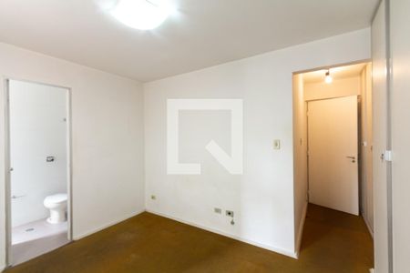 Suíte 1 de apartamento à venda com 4 quartos, 136m² em Itaim Bibi, São Paulo