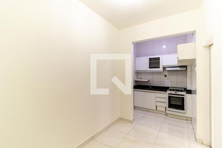 Sala de apartamento à venda com 1 quarto, 35m² em República, São Paulo