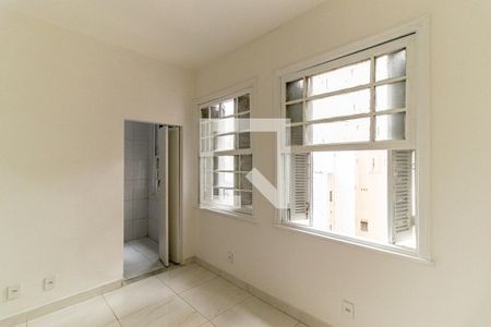 Quarto de apartamento à venda com 1 quarto, 35m² em República, São Paulo