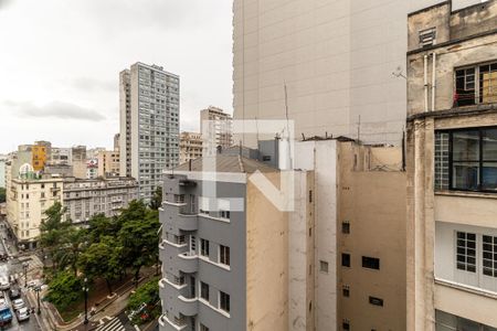 Vista do Apartamento de apartamento à venda com 1 quarto, 35m² em República, São Paulo