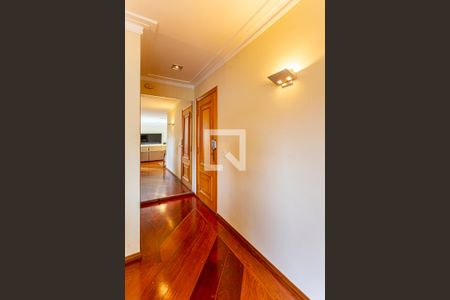 Sala de apartamento à venda com 4 quartos, 178m² em Vila Valparaíso, Santo André