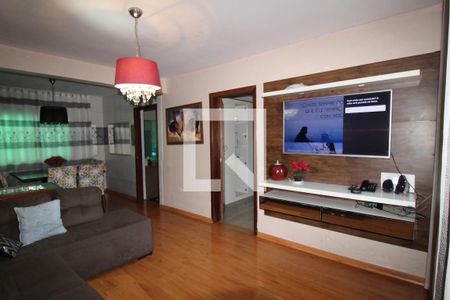 Casa à venda com 120m², 3 quartos e 1 vagaSala de TV