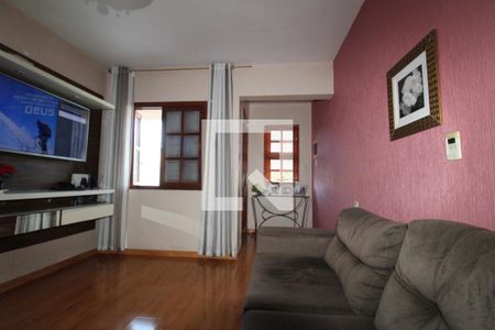 Detalhe Sala de casa à venda com 3 quartos, 120m² em Igara, Canoas