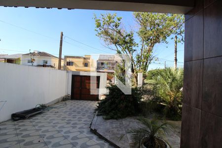 Vista da Sala de casa à venda com 3 quartos, 120m² em Igara, Canoas