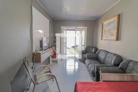 Sala de casa à venda com 2 quartos, 62m² em Santos Dumont, São Leopoldo
