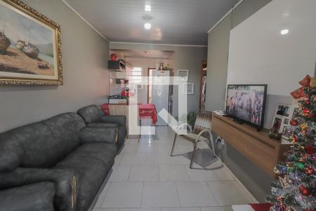 Sala de casa à venda com 2 quartos, 62m² em Santos Dumont, São Leopoldo