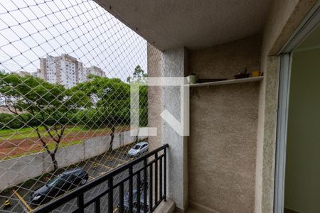 Sacada de apartamento à venda com 3 quartos, 68m² em Sítio da Figueira, São Paulo