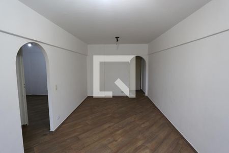 Sala de apartamento para alugar com 2 quartos, 52m² em Vila Marieta, São Paulo