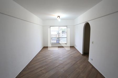 Sala de apartamento para alugar com 2 quartos, 52m² em Vila Marieta, São Paulo