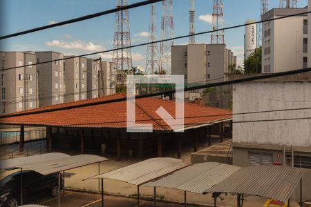 Vista da Sala de apartamento à venda com 2 quartos, 50m² em Jardim Cura D’ars, Campinas