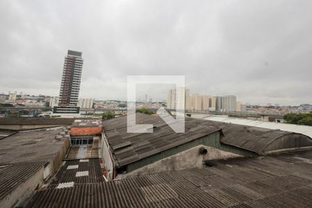 vista de kitnet/studio à venda com 1 quarto, 17m² em Jardim Independência, São Paulo