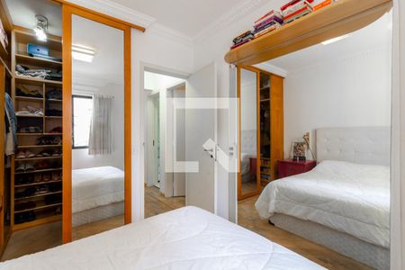 Suíte de apartamento à venda com 2 quartos, 60m² em Vila Olímpia, São Paulo