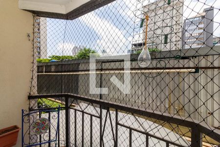 Varanda de apartamento à venda com 2 quartos, 60m² em Vila Olímpia, São Paulo