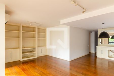 Sala de apartamento para alugar com 2 quartos, 111m² em Higienópolis, São Paulo