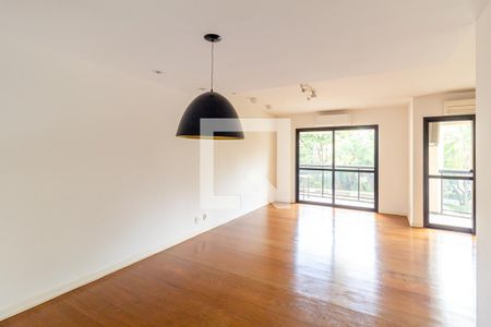 Sala de apartamento para alugar com 2 quartos, 111m² em Higienópolis, São Paulo