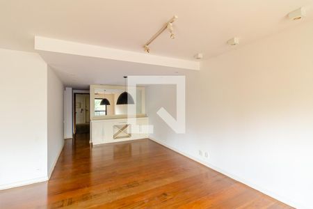 Sala de apartamento para alugar com 2 quartos, 111m² em Higienópolis, São Paulo