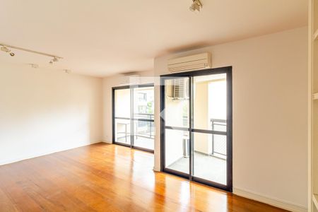 Sala de apartamento para alugar com 2 quartos, 111m² em Higienópolis, São Paulo