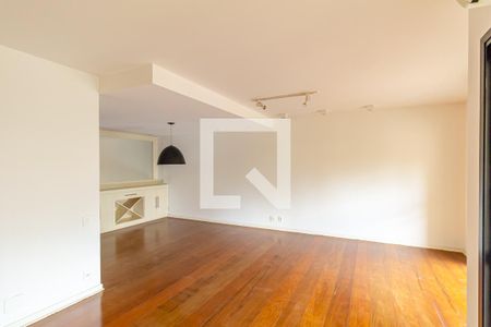 Sala de apartamento para alugar com 2 quartos, 111m² em Higienópolis, São Paulo