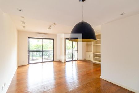 Sala de apartamento para alugar com 2 quartos, 111m² em Higienópolis, São Paulo