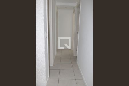 Corredor de apartamento para alugar com 3 quartos, 80m² em Imbuí, Salvador