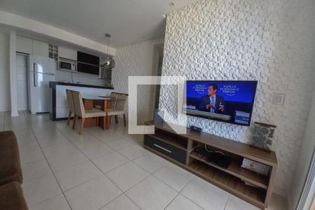 Sala de apartamento para alugar com 3 quartos, 80m² em Imbuí, Salvador