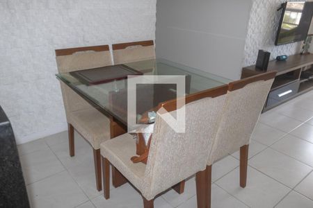 Sala de apartamento para alugar com 3 quartos, 80m² em Imbuí, Salvador