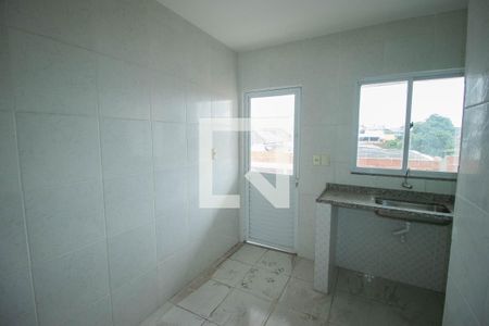 Cozinha de apartamento para alugar com 2 quartos, 65m² em Parque Uruguaiana, Duque de Caxias