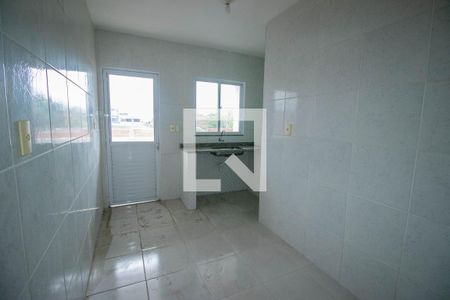 Cozinha de apartamento para alugar com 2 quartos, 65m² em Parque Uruguaiana, Duque de Caxias