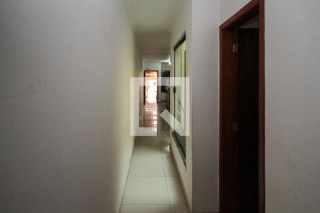 Corredor de casa à venda com 3 quartos, 110m² em Vila Alpina, São Paulo