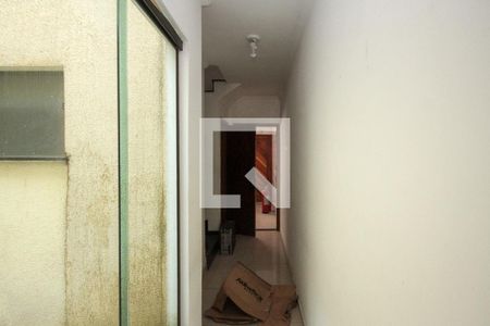 Corredor de casa à venda com 3 quartos, 110m² em Vila Alpina, São Paulo