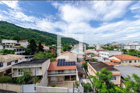 Sala de apartamento para alugar com 2 quartos, 65m² em Maceio, Niterói