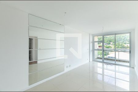 Sala de apartamento à venda com 2 quartos, 65m² em Maceio, Niterói