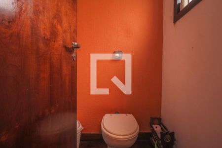 Lavabo de casa de condomínio à venda com 3 quartos, 120m² em Catumbi, São Paulo