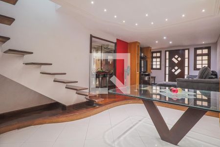 Sala de casa de condomínio à venda com 3 quartos, 120m² em Catumbi, São Paulo