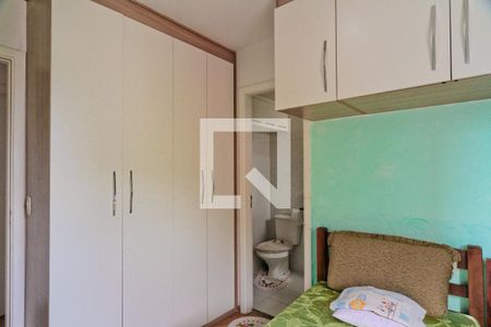 Suíte de apartamento para alugar com 3 quartos, 70m² em Vila Pereira Barreto, São Paulo